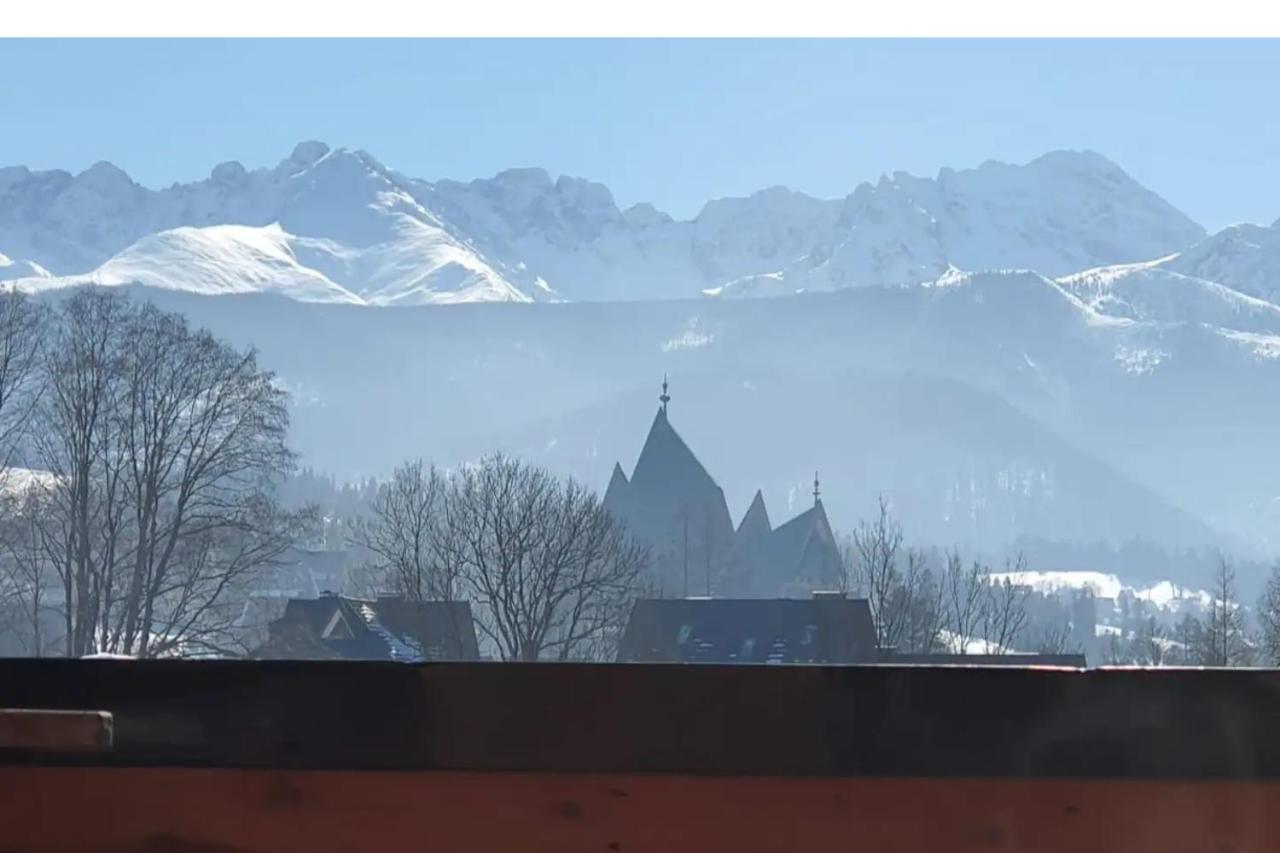 Domek Tatrapart Zakopane Ngoại thất bức ảnh