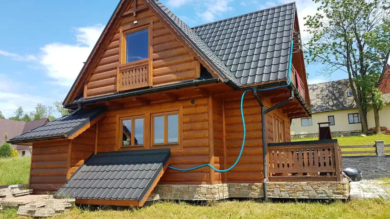 Domek Tatrapart Zakopane Ngoại thất bức ảnh